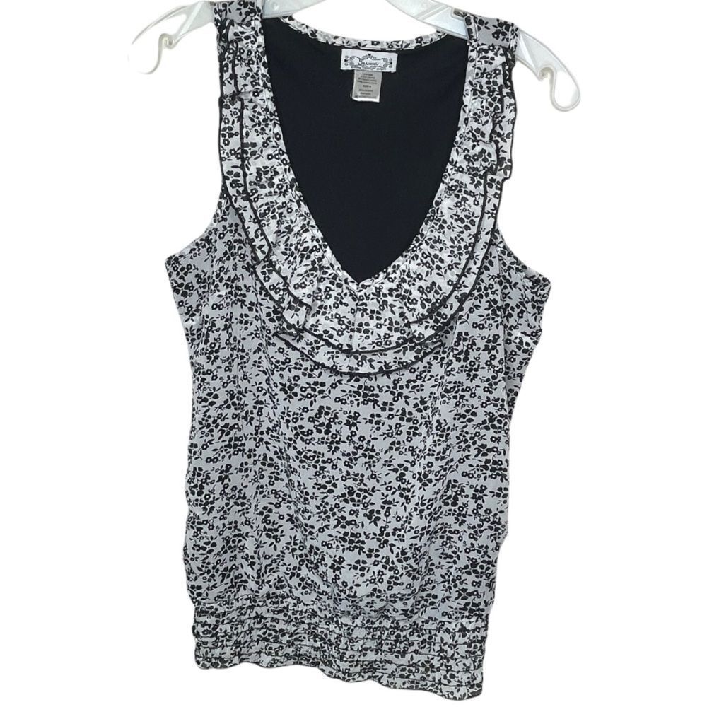 Trixxi Floral Top